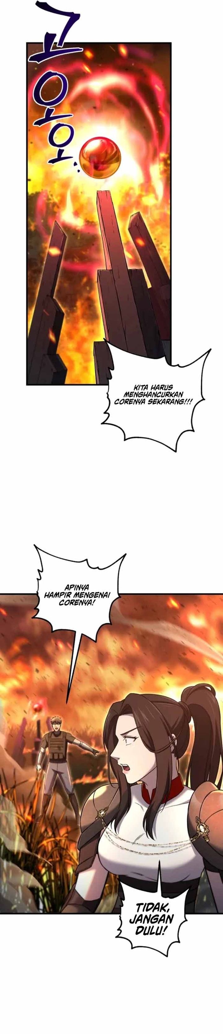 Solo Resurrection Chapter 55 Gambar 23