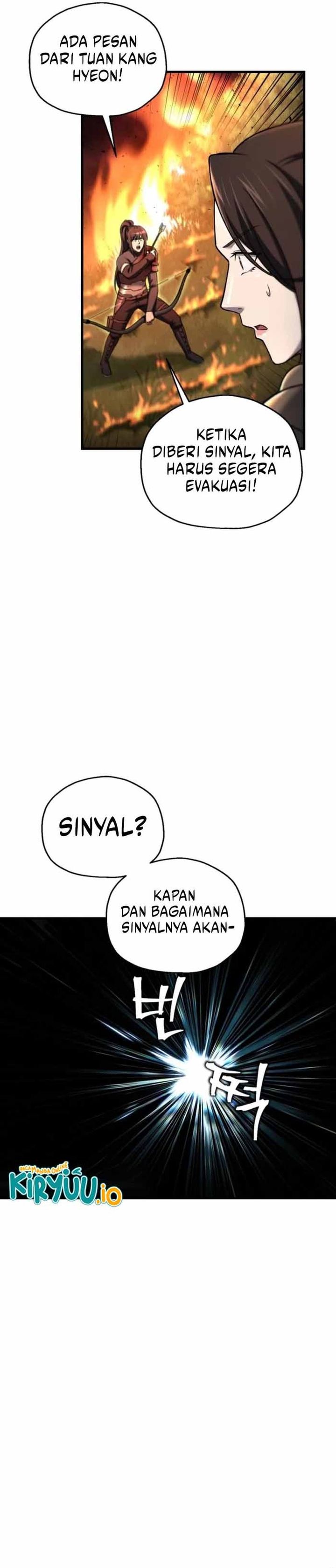 Solo Resurrection Chapter 55 Gambar 25