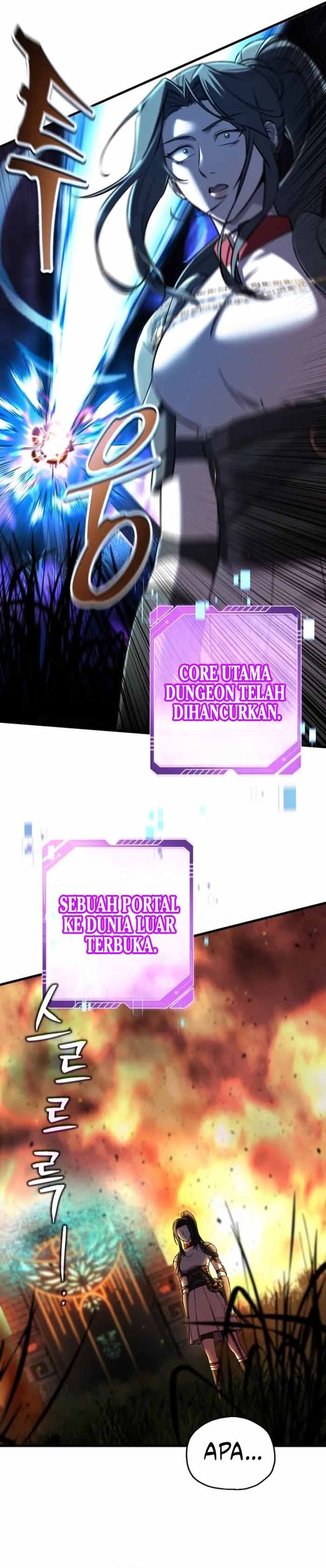 Solo Resurrection Chapter 55 Gambar 26