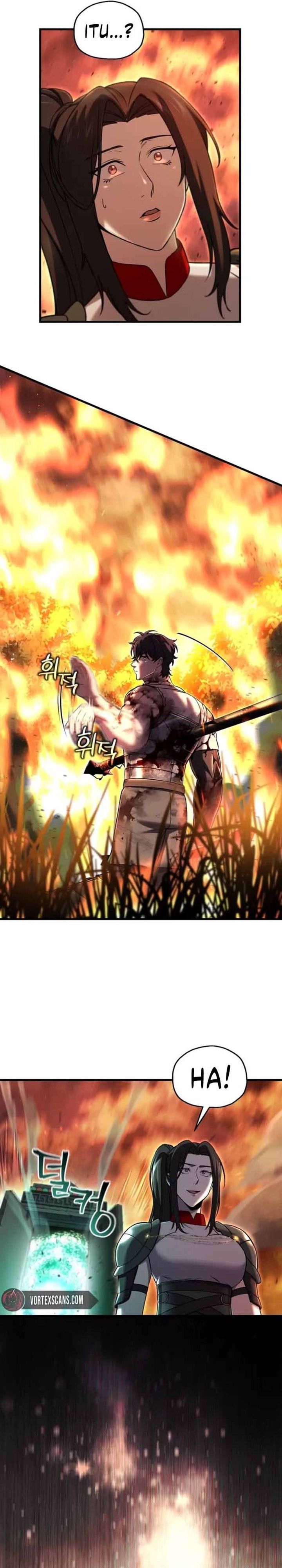 Solo Resurrection Chapter 55 Gambar 27