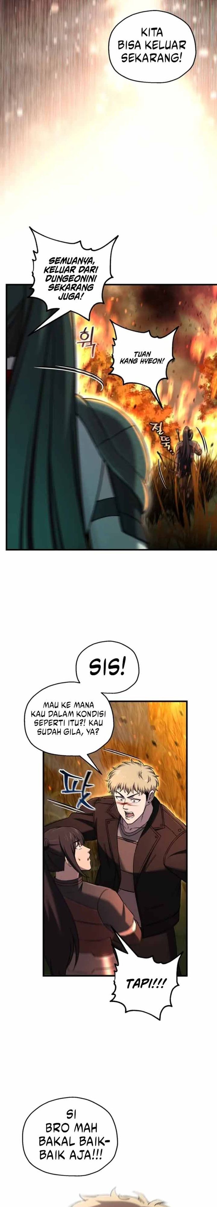 Solo Resurrection Chapter 55 Gambar 28