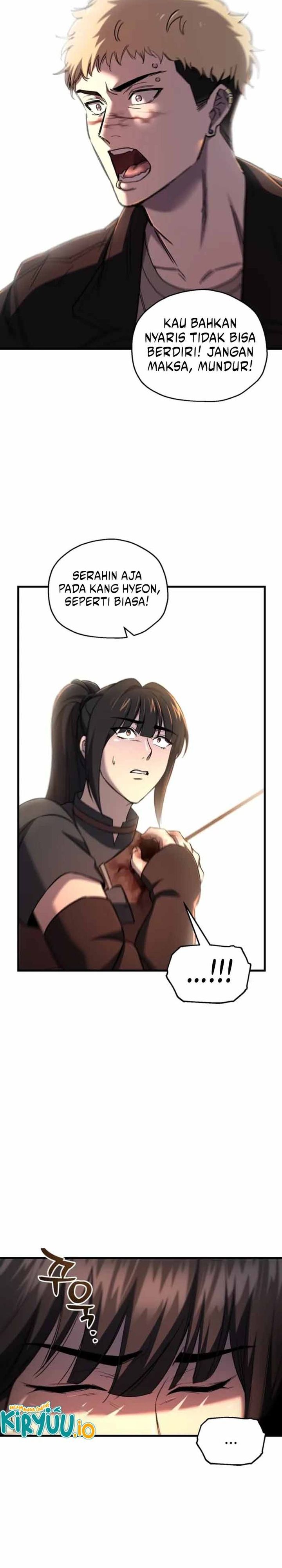 Solo Resurrection Chapter 55 Gambar 29
