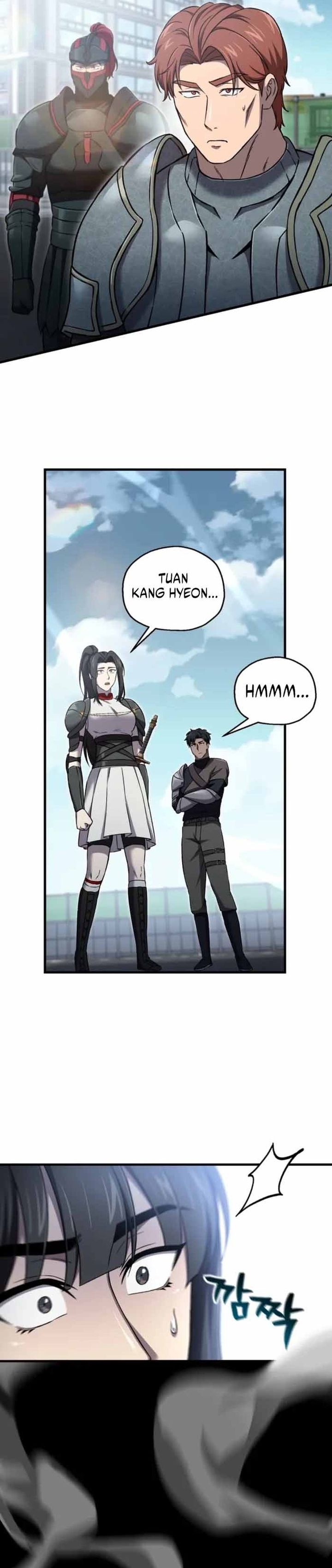 Solo Resurrection Chapter 55 Gambar 31