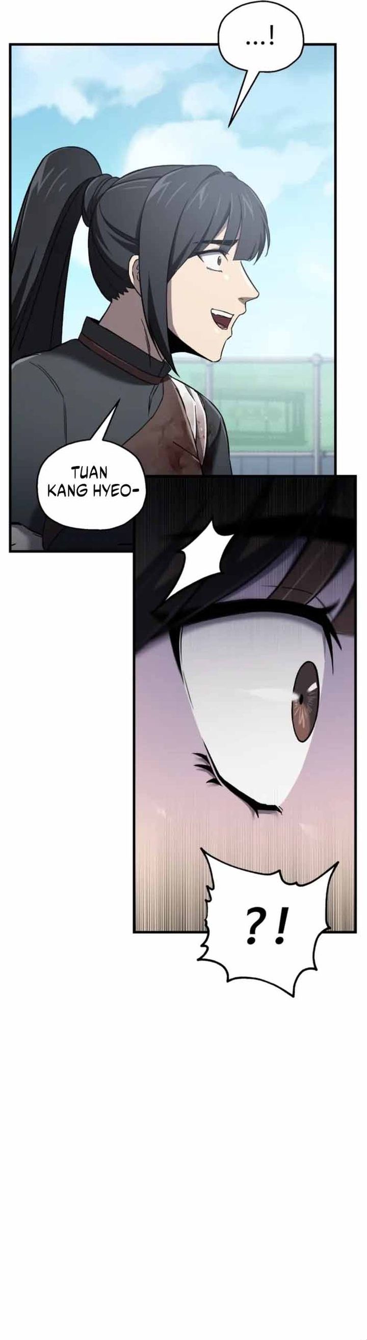 Solo Resurrection Chapter 55 Gambar 33