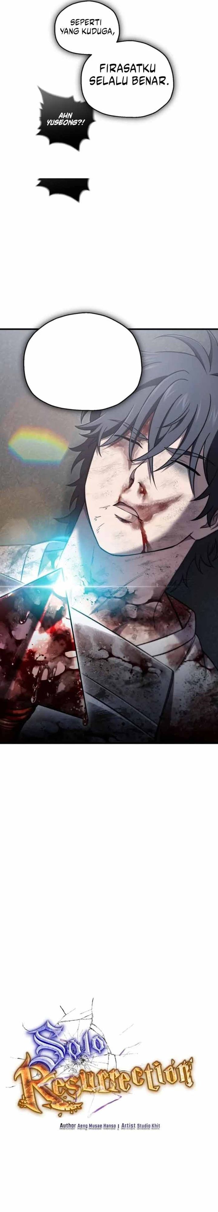 Solo Resurrection Chapter 55 Gambar 36