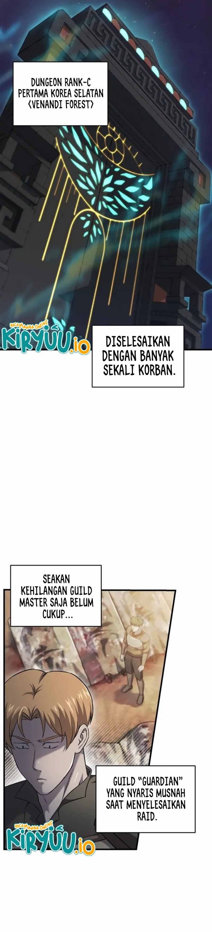 Solo Resurrection Chapter 56 Gambar 8