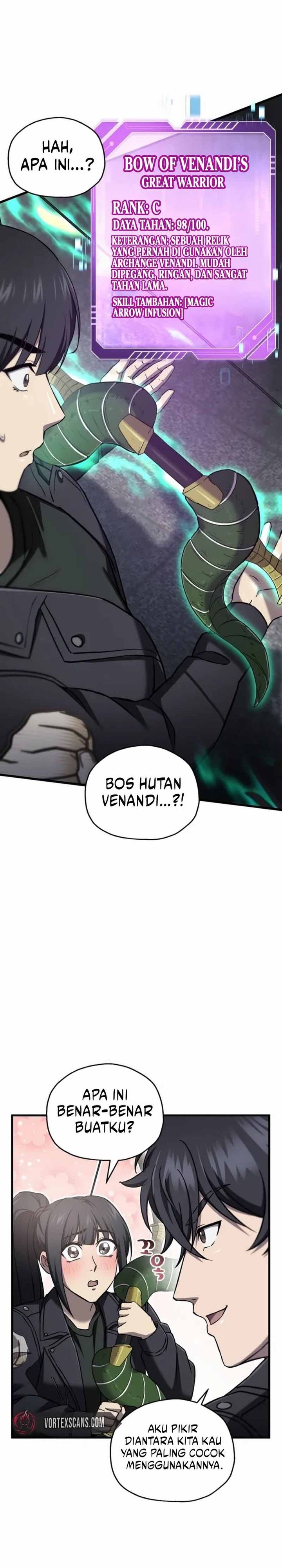 Solo Resurrection Chapter 56 Gambar 23