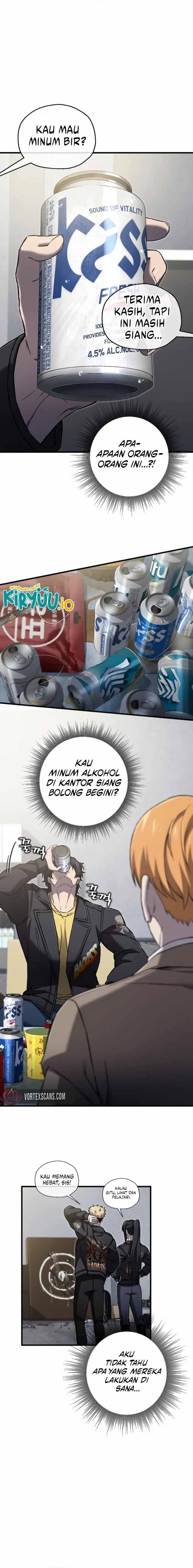 Solo Resurrection Chapter 57 Gambar 2