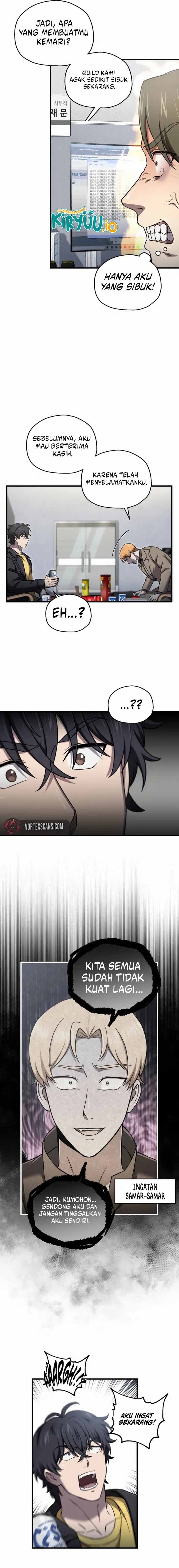 Solo Resurrection Chapter 57 Gambar 3