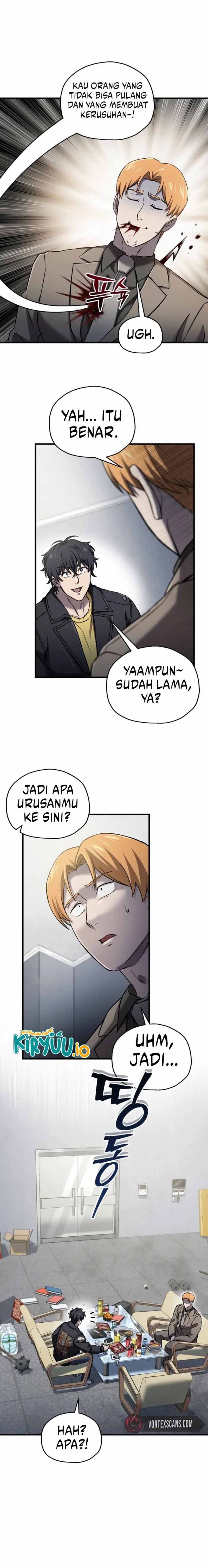 Solo Resurrection Chapter 57 Gambar 4