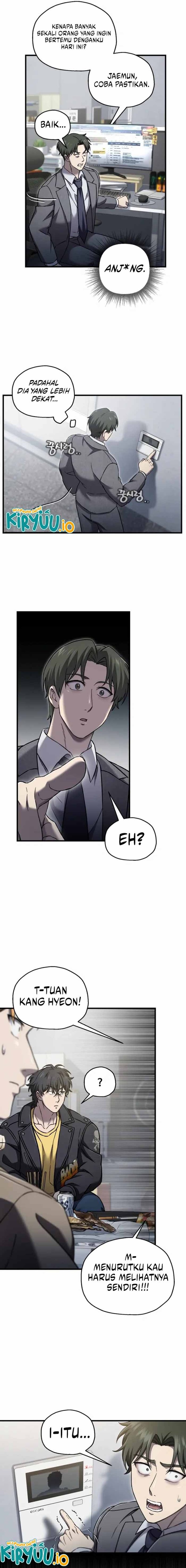 Solo Resurrection Chapter 57 Gambar 5