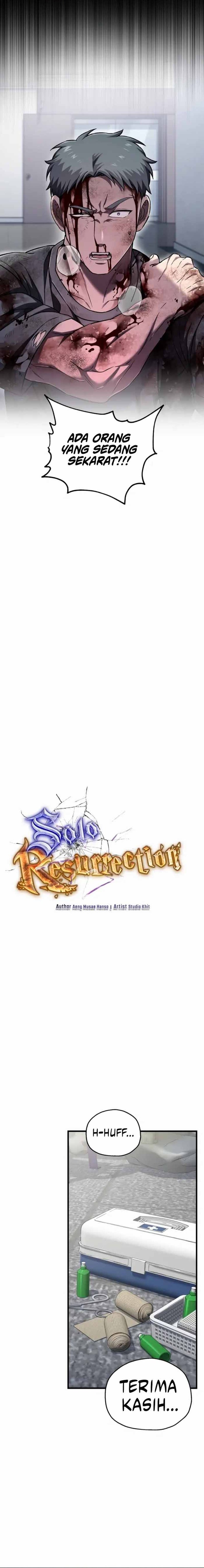 Solo Resurrection Chapter 57 Gambar 6
