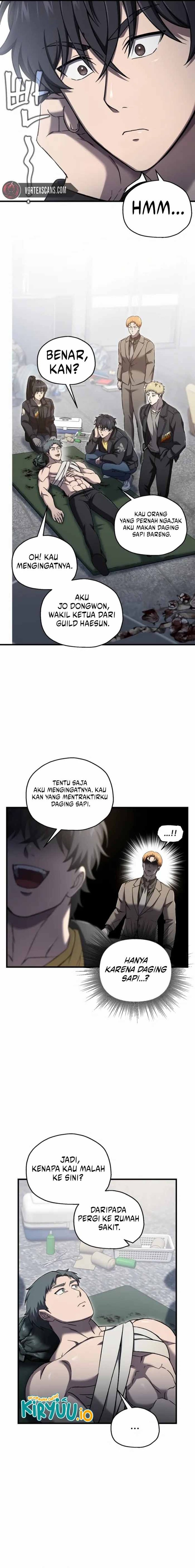 Solo Resurrection Chapter 57 Gambar 7