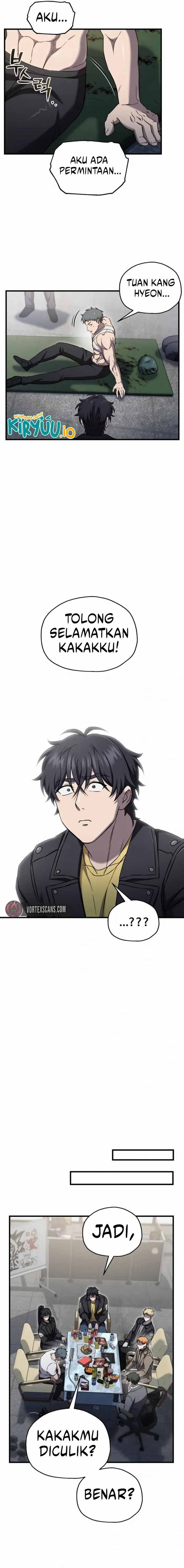 Solo Resurrection Chapter 57 Gambar 8