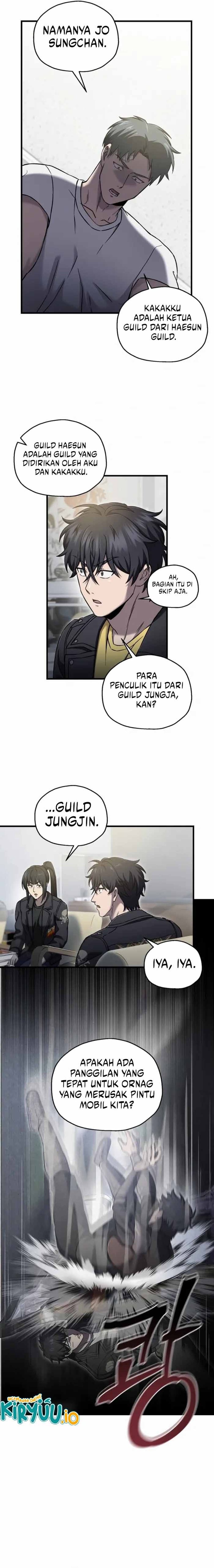 Solo Resurrection Chapter 57 Gambar 9