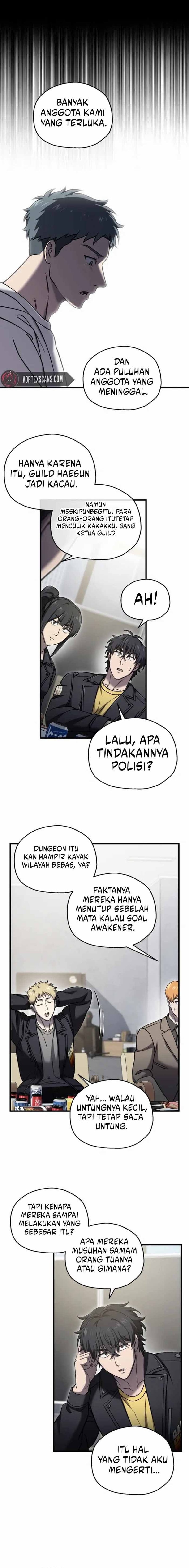 Solo Resurrection Chapter 57 Gambar 11