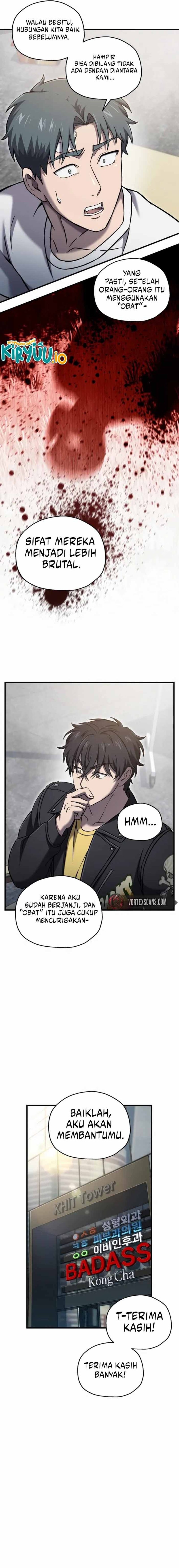 Solo Resurrection Chapter 57 Gambar 12