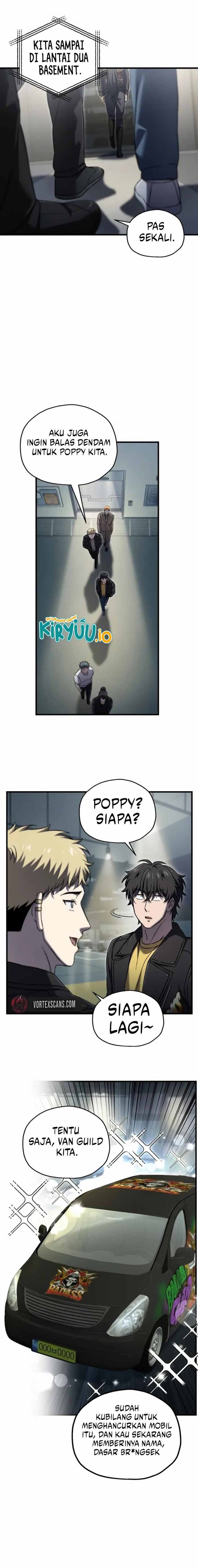 Solo Resurrection Chapter 57 Gambar 13