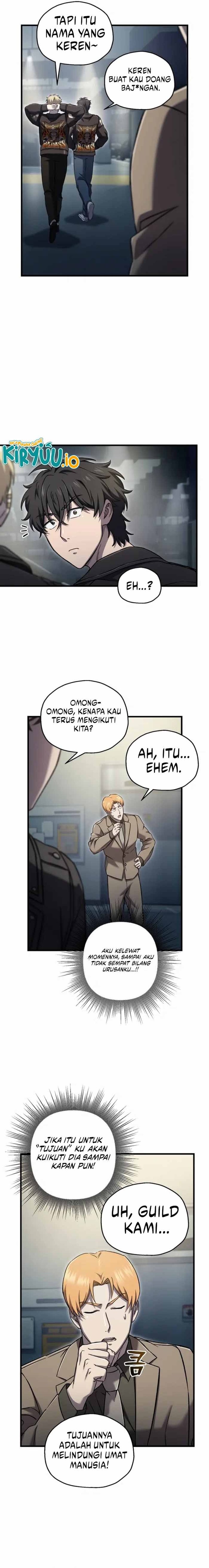 Solo Resurrection Chapter 57 Gambar 14