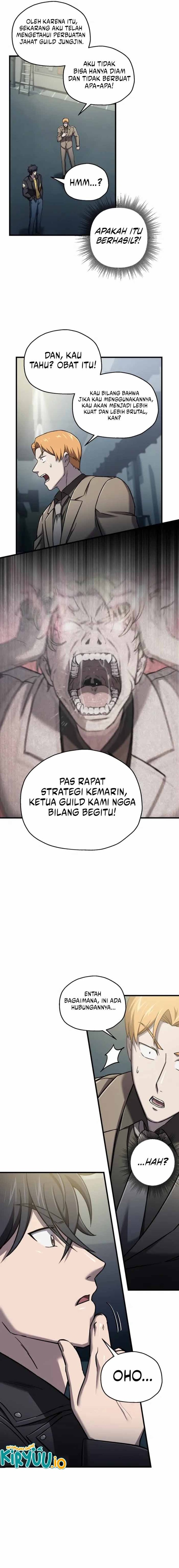 Solo Resurrection Chapter 57 Gambar 15