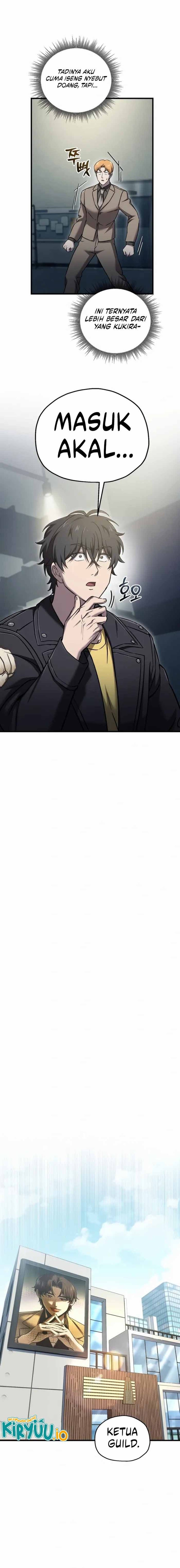 Solo Resurrection Chapter 57 Gambar 16