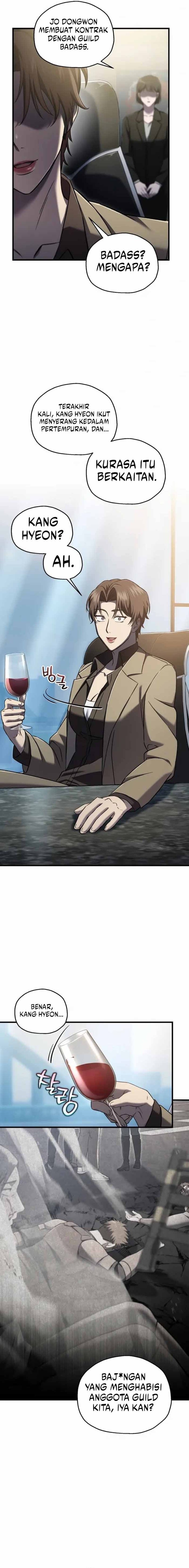 Solo Resurrection Chapter 57 Gambar 17