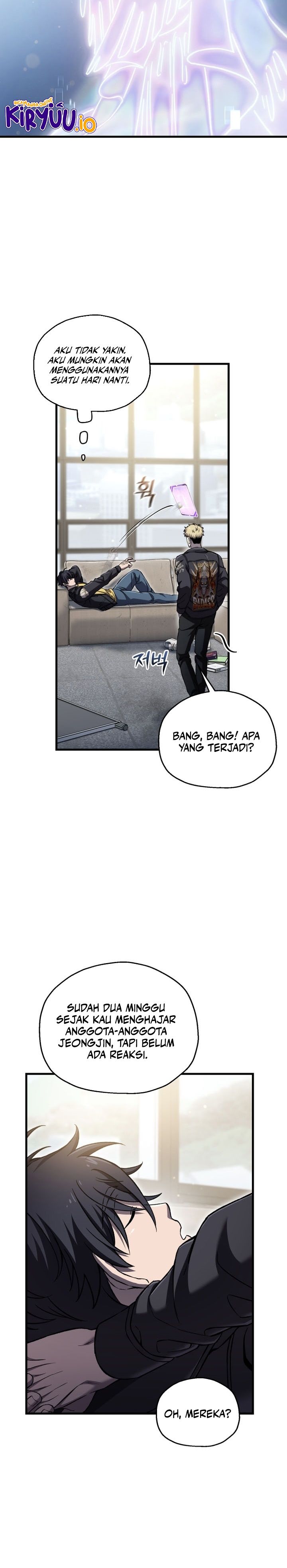 Solo Resurrection Chapter 60 Gambar 5