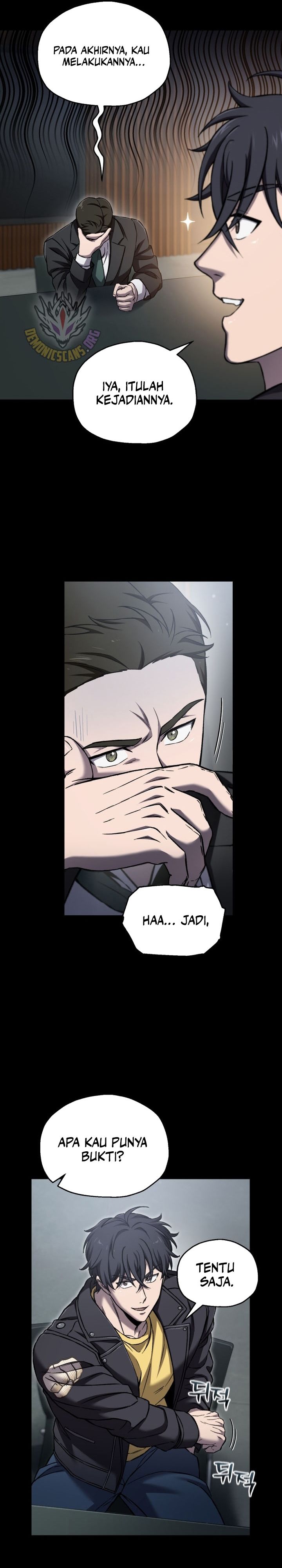 Solo Resurrection Chapter 60 Gambar 7