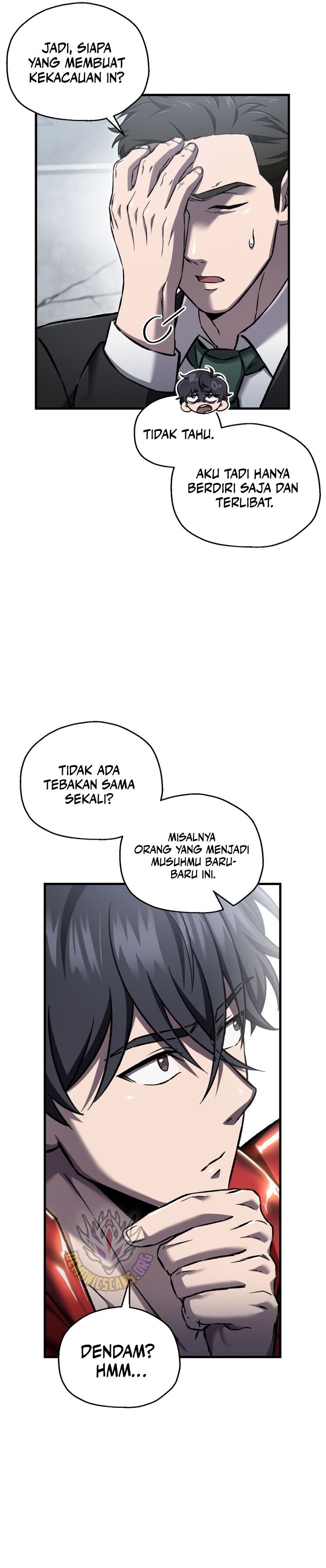 Solo Resurrection Chapter 60 Gambar 25