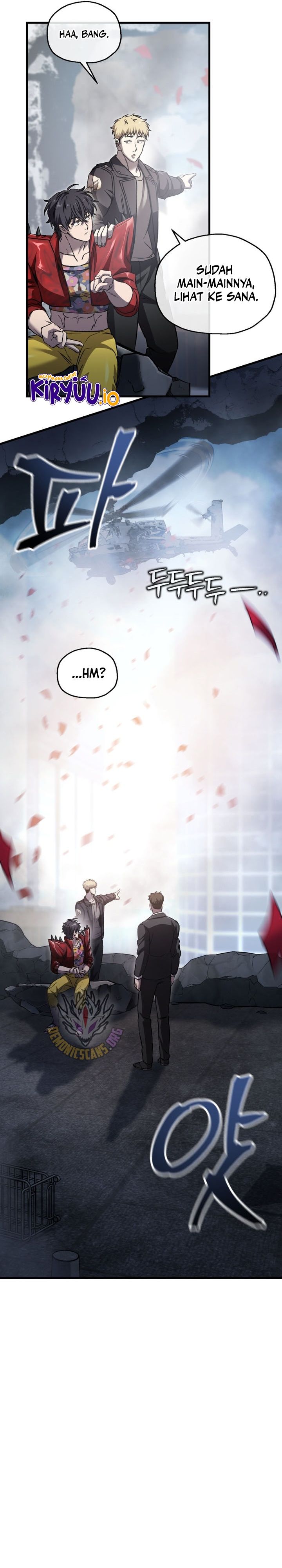 Solo Resurrection Chapter 60 Gambar 28