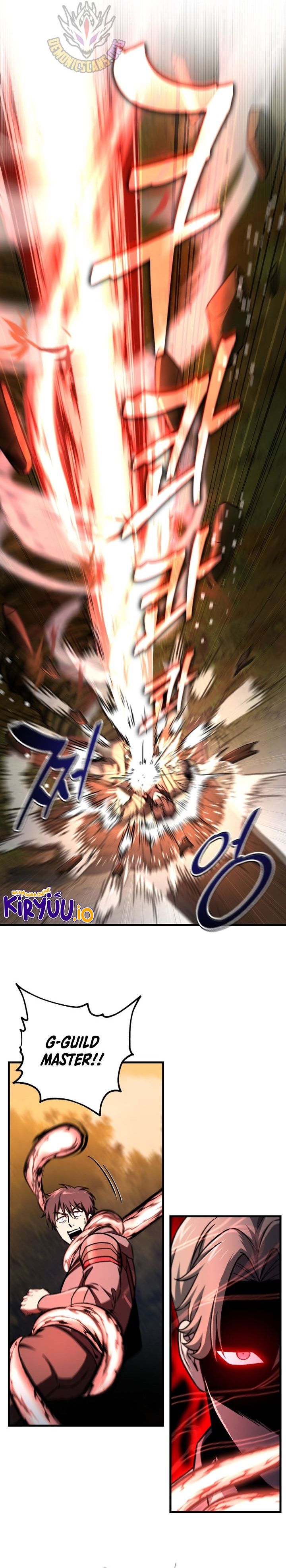 Solo Resurrection Chapter 61 Gambar 21
