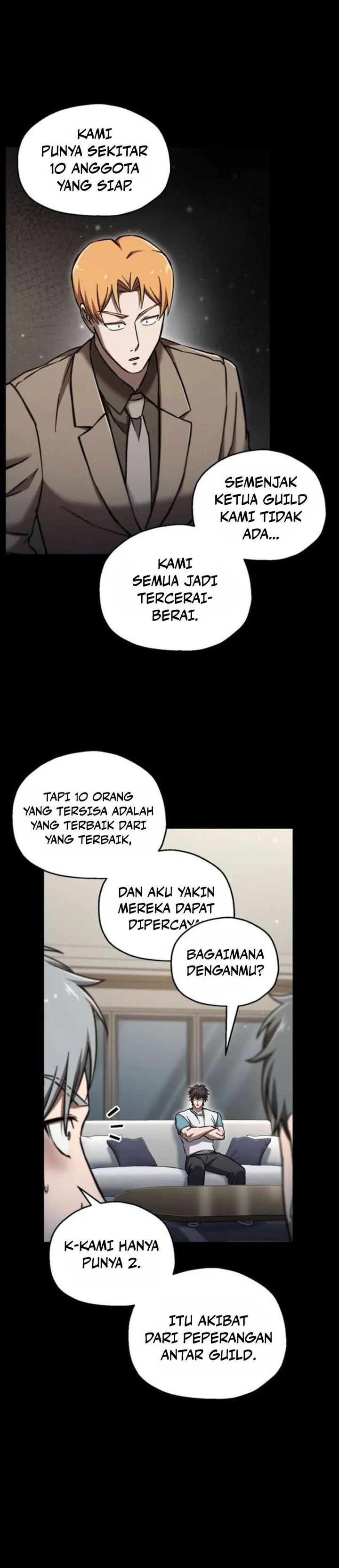Solo Resurrection Chapter 65 Gambar 2