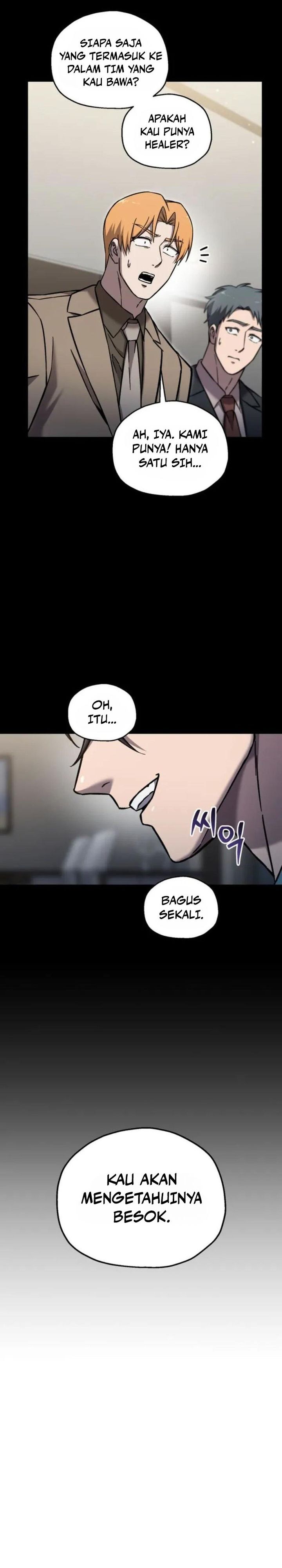 Solo Resurrection Chapter 65 Gambar 4