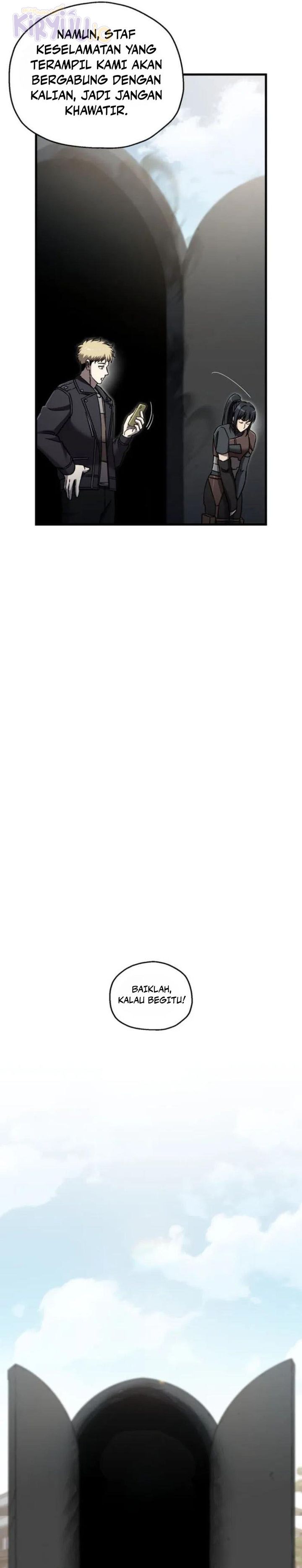 Solo Resurrection Chapter 65 Gambar 7