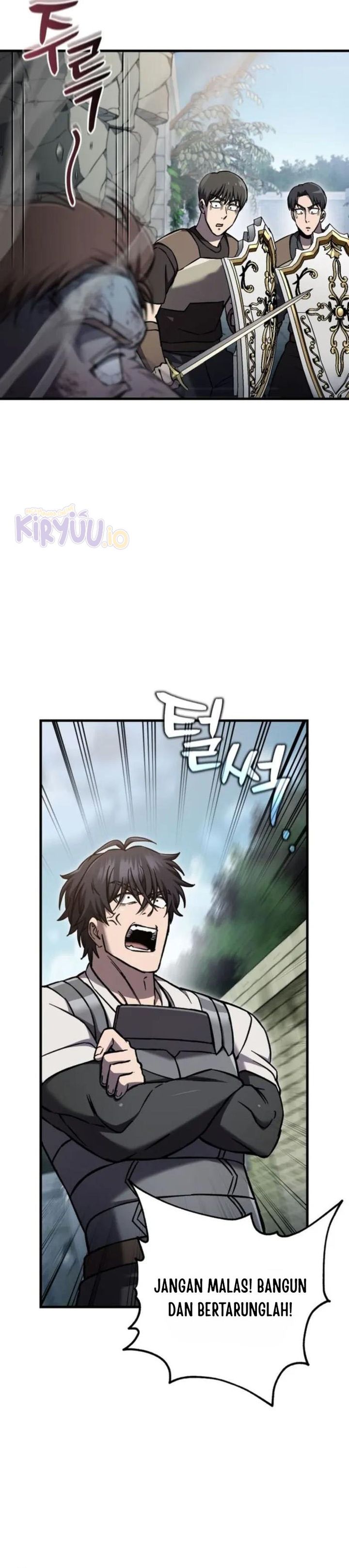 Solo Resurrection Chapter 65 Gambar 11