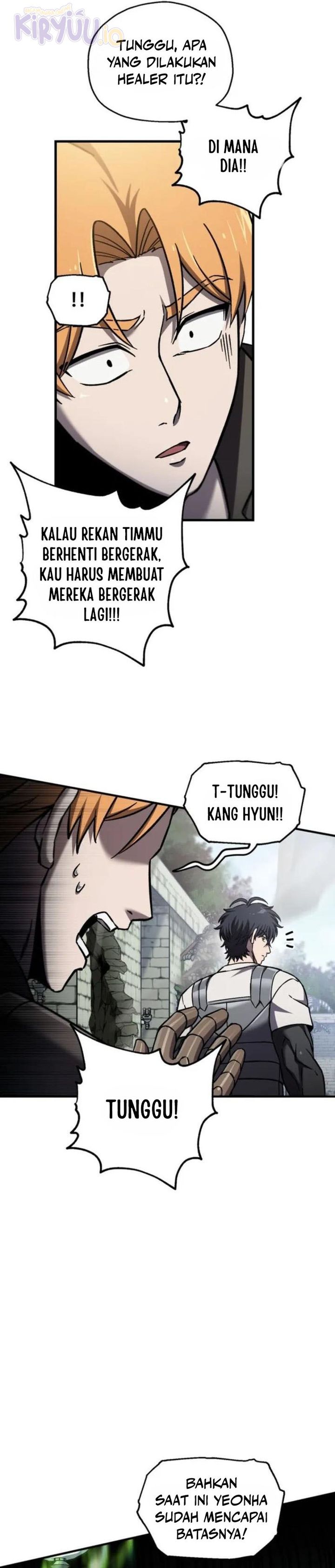 Solo Resurrection Chapter 65 Gambar 13