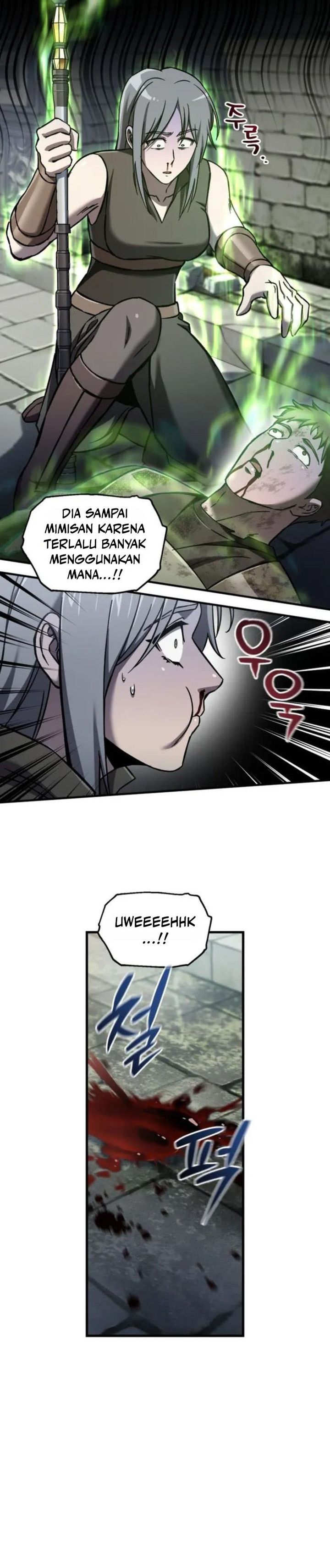 Solo Resurrection Chapter 65 Gambar 14