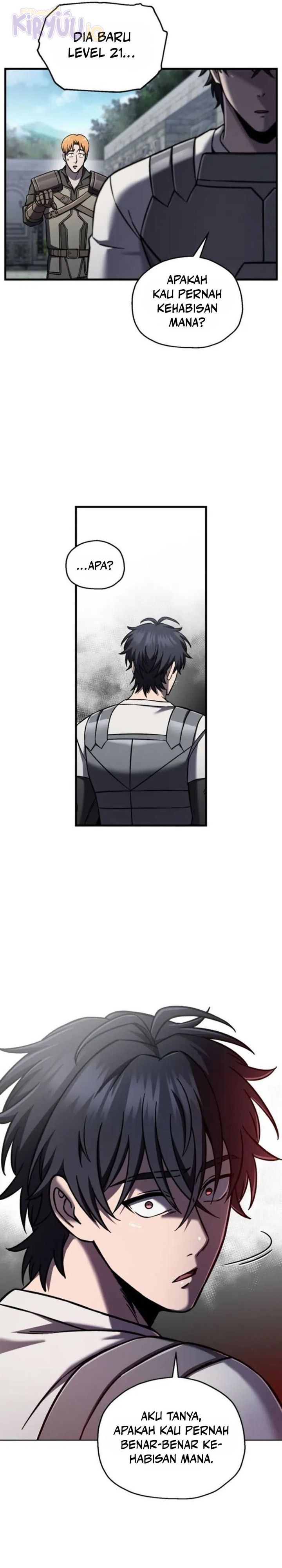 Solo Resurrection Chapter 65 Gambar 15