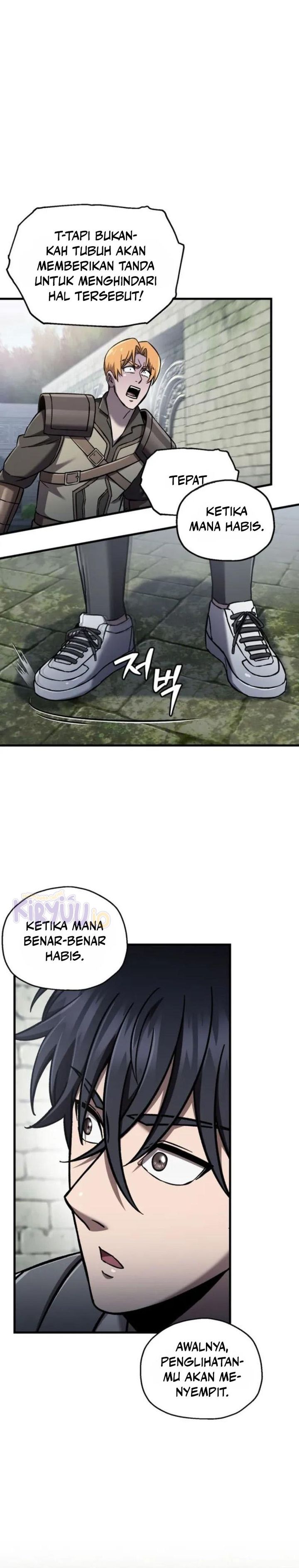 Solo Resurrection Chapter 65 Gambar 16