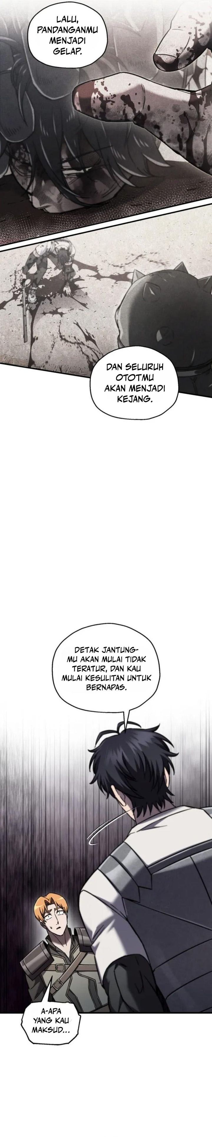Solo Resurrection Chapter 65 Gambar 17