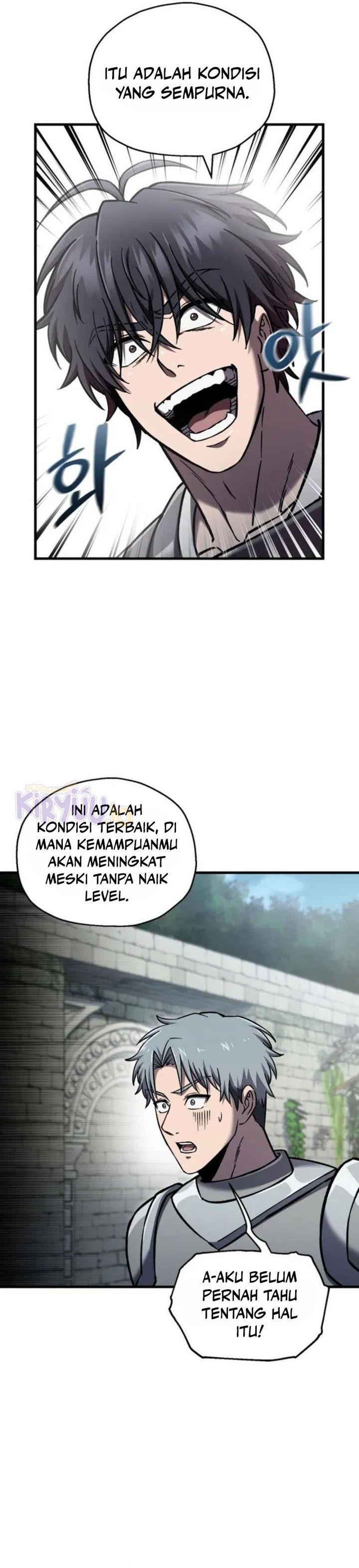 Solo Resurrection Chapter 65 Gambar 18