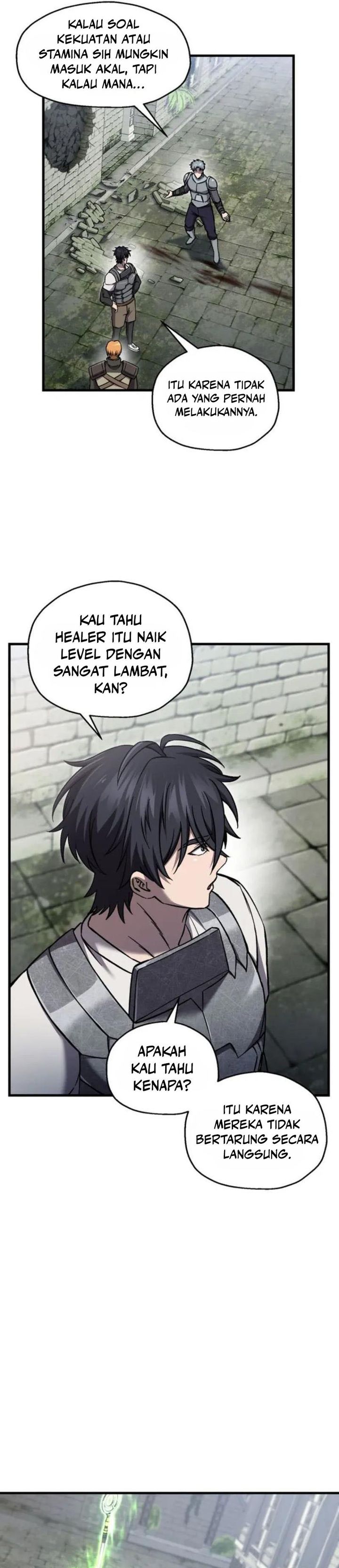 Solo Resurrection Chapter 65 Gambar 19