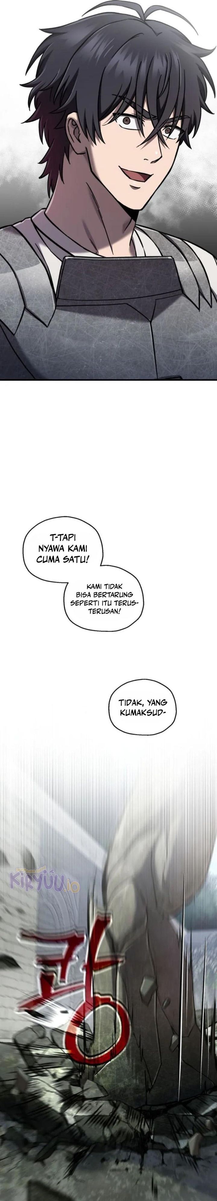 Solo Resurrection Chapter 65 Gambar 22