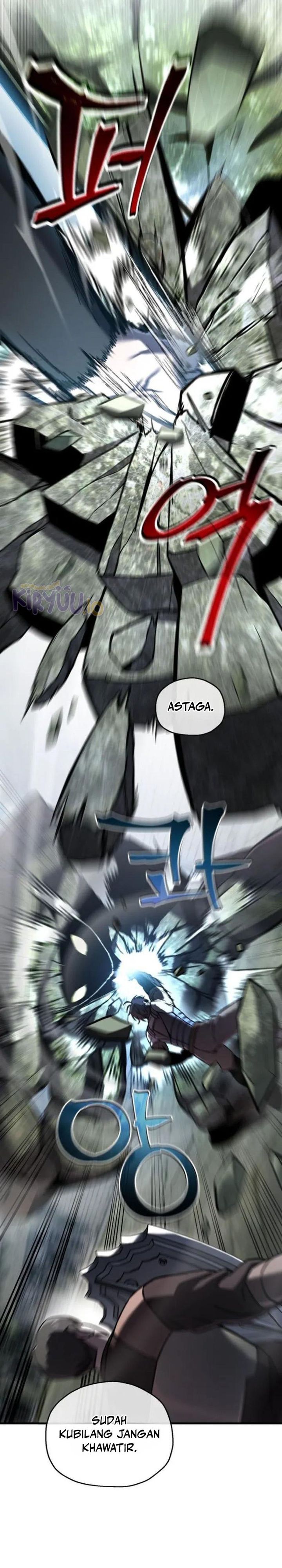 Solo Resurrection Chapter 65 Gambar 24