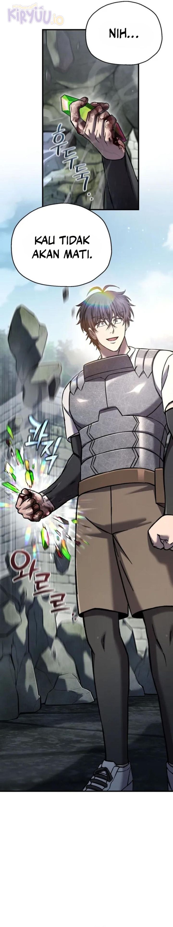 Solo Resurrection Chapter 65 Gambar 26