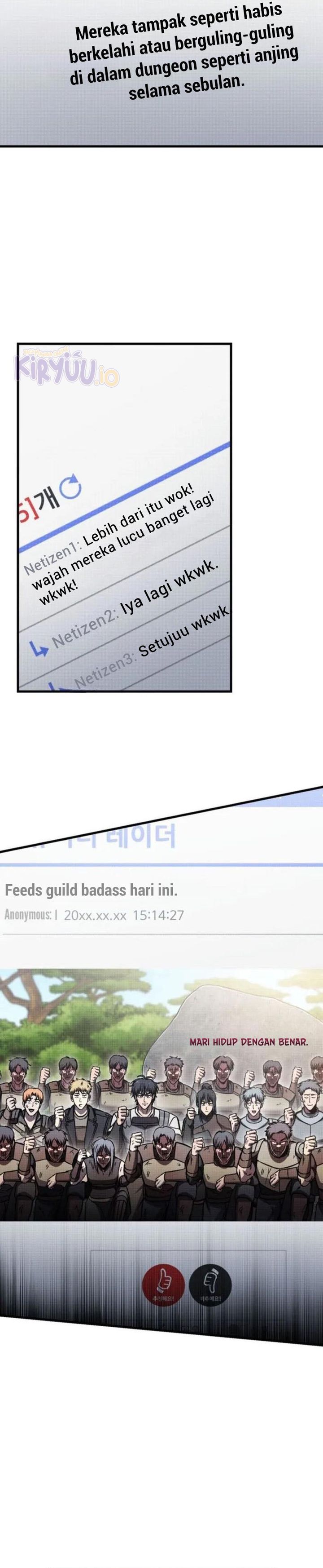 Solo Resurrection Chapter 65 Gambar 31