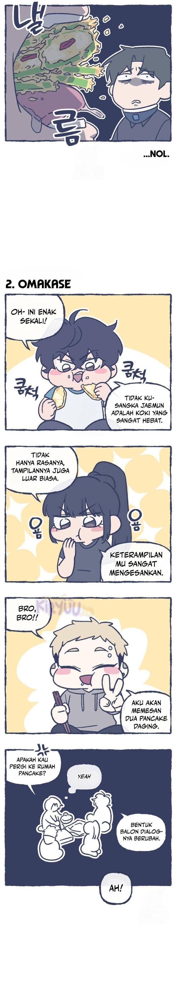 Solo Resurrection Chapter 66.5 Gambar 2