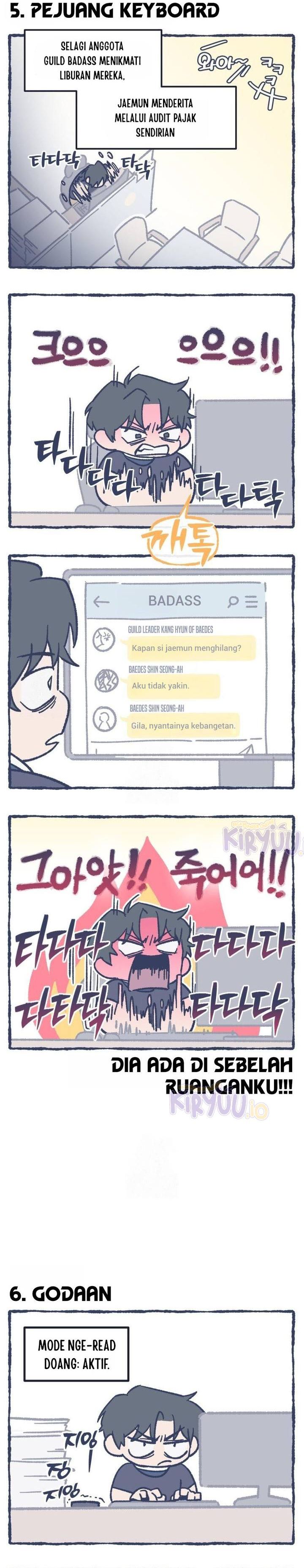 Solo Resurrection Chapter 66.5 Gambar 5