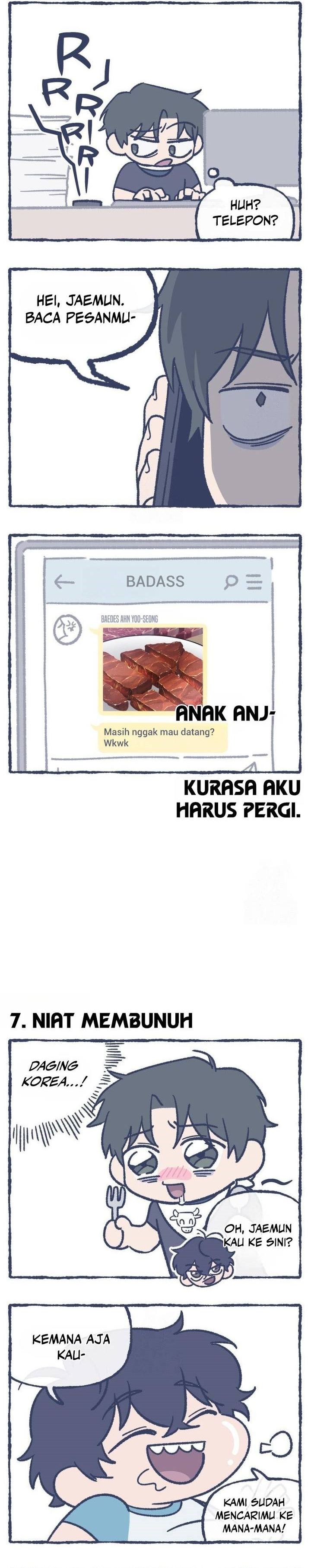 Solo Resurrection Chapter 66.5 Gambar 6