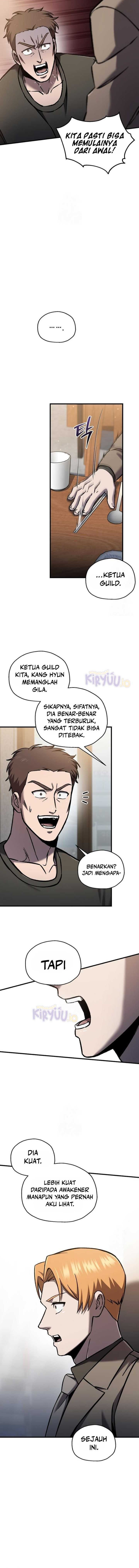 Solo Resurrection Chapter 66 Gambar 3